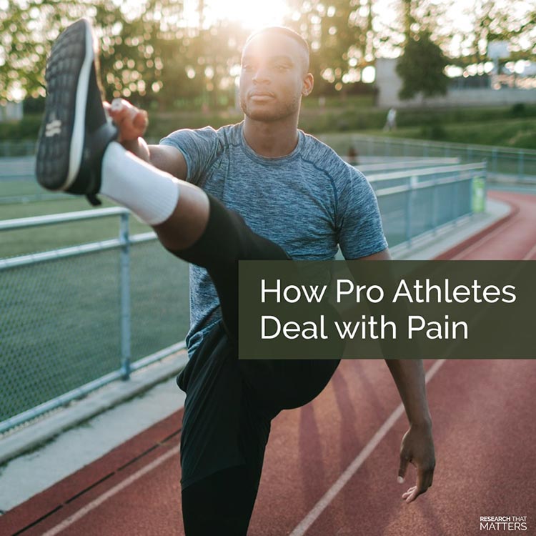 Chiropractic Groton CT Athletes Deal With Pain
