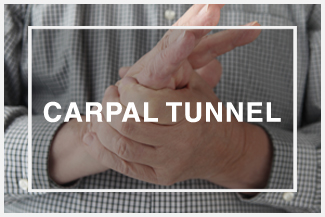 Chiropractic Groton CT Carpal Tunnel All Services